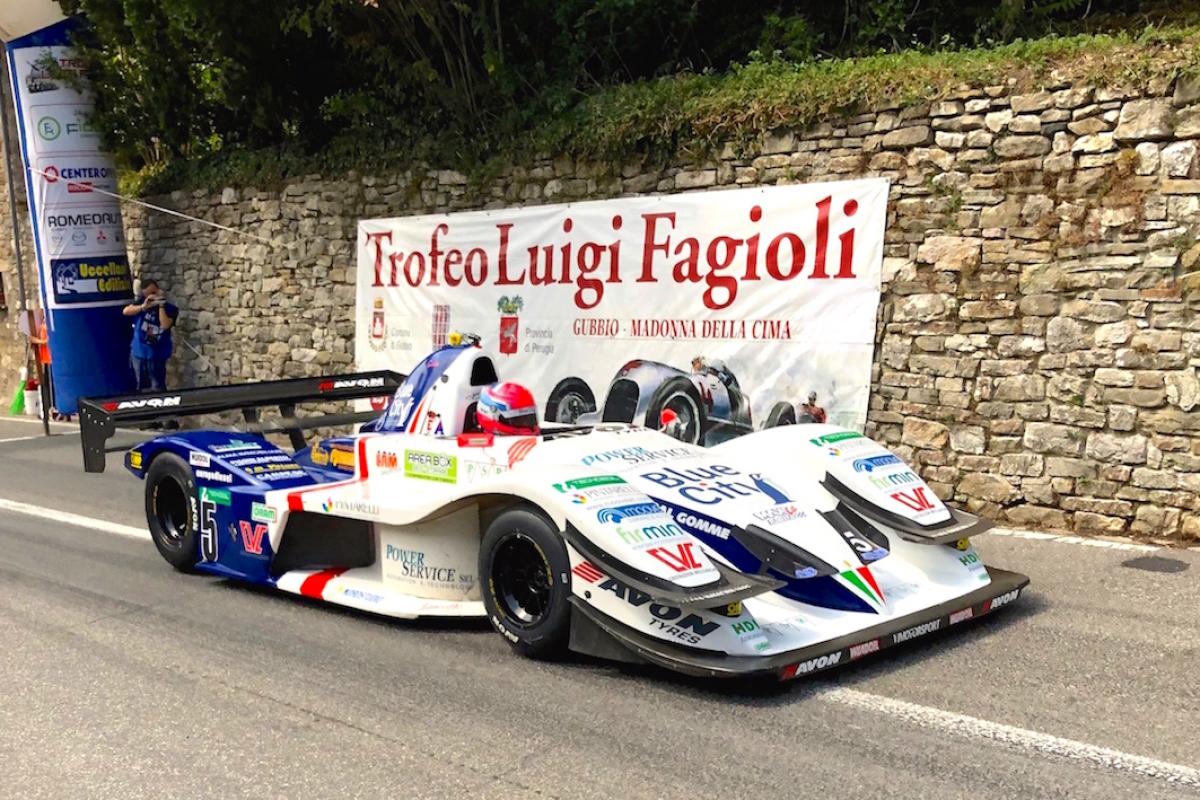 Trofeo Luigi Fagioli: eccellenza del motorsport italiano attraverso la storia