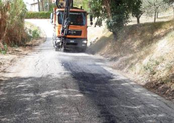 La A.Se  ha reso ufficiali gli interventi di recupero, manutenzione e ripristino delle aree di Spoleto