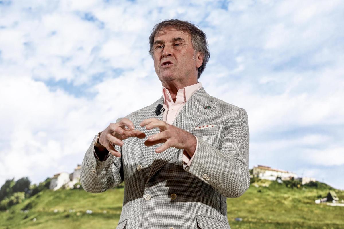 A Brunello Cucinelli il premio The Year Ahead 2025