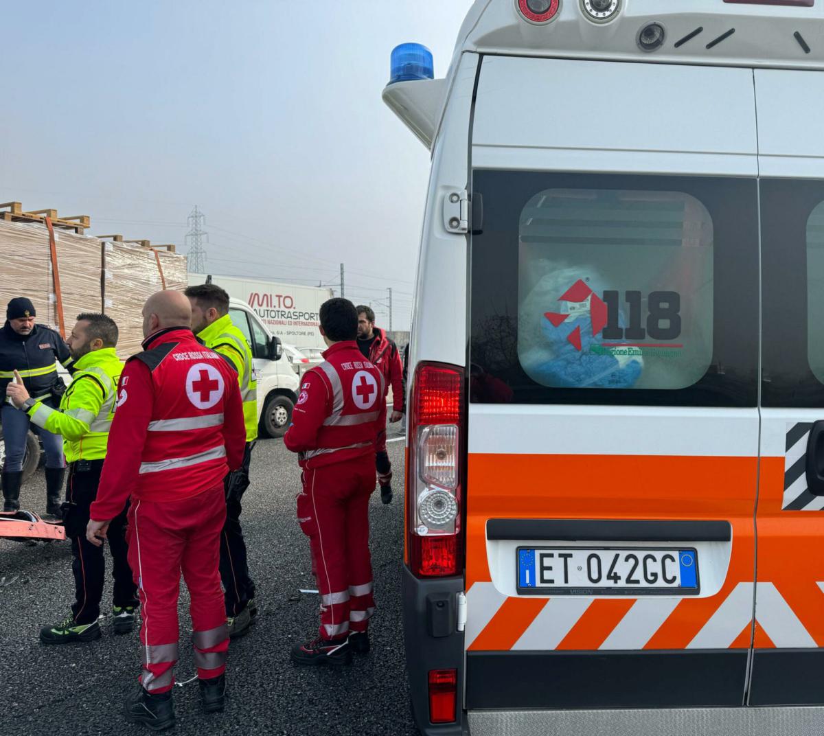 Autostrade, incidente sulla A1: undici chilometri di coda tra Orte ed Attigliano