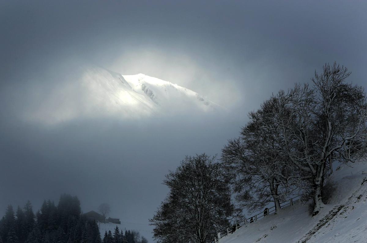 Si avvicinano i giorni della merla, che tempo farà in Umbria dal 29 al 31 gennaio