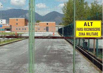 Carcere di Terni, il garante dei detenuti mette fine alla protesta. Coinvolte le forze speciali