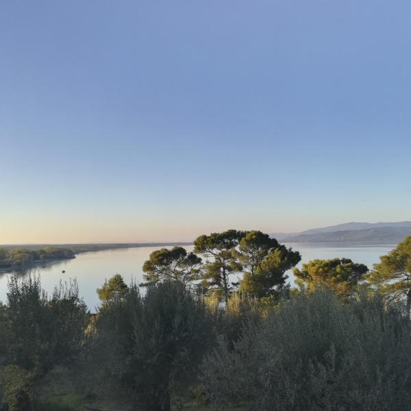 Briziarelli (Noi Moderati): “Intervenire concretamente per il Lago Trasimeno”
