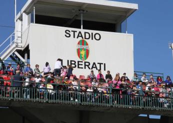 Ternana-Casertana: dove vedere il match, data e orario